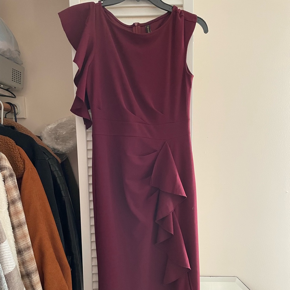 Wedding guest dress